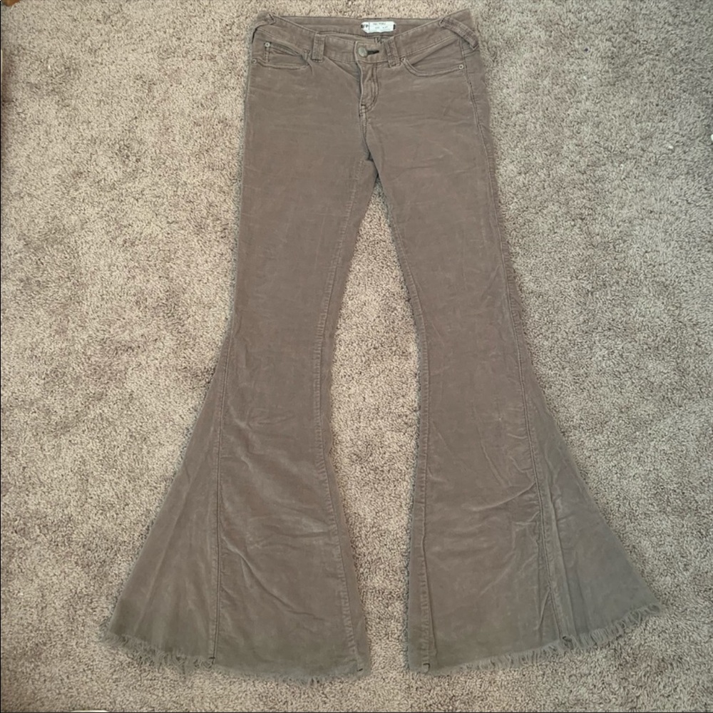 Free People Flares